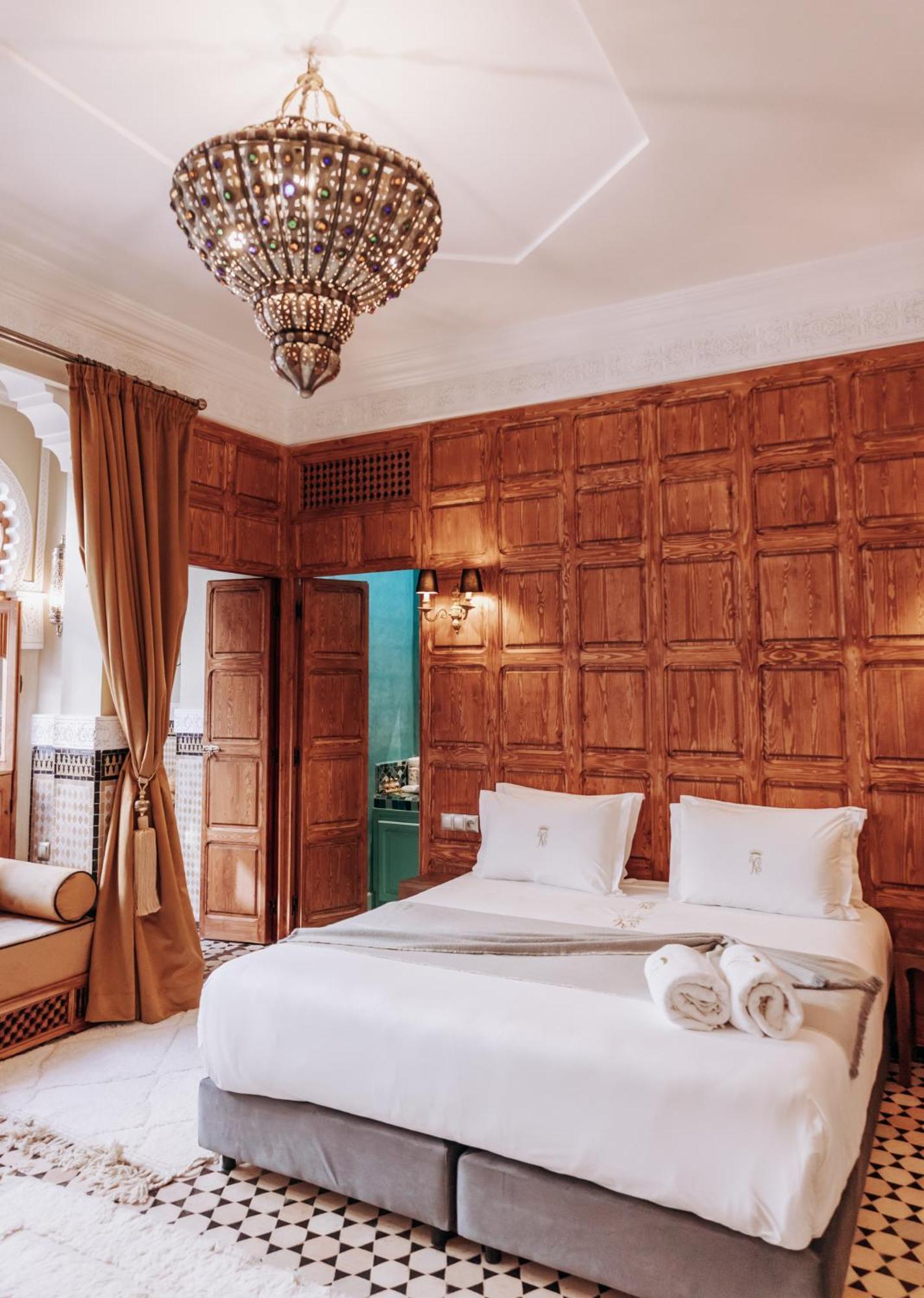 Riad Ksar Al Amal & Spa 马拉喀什 外观 照片