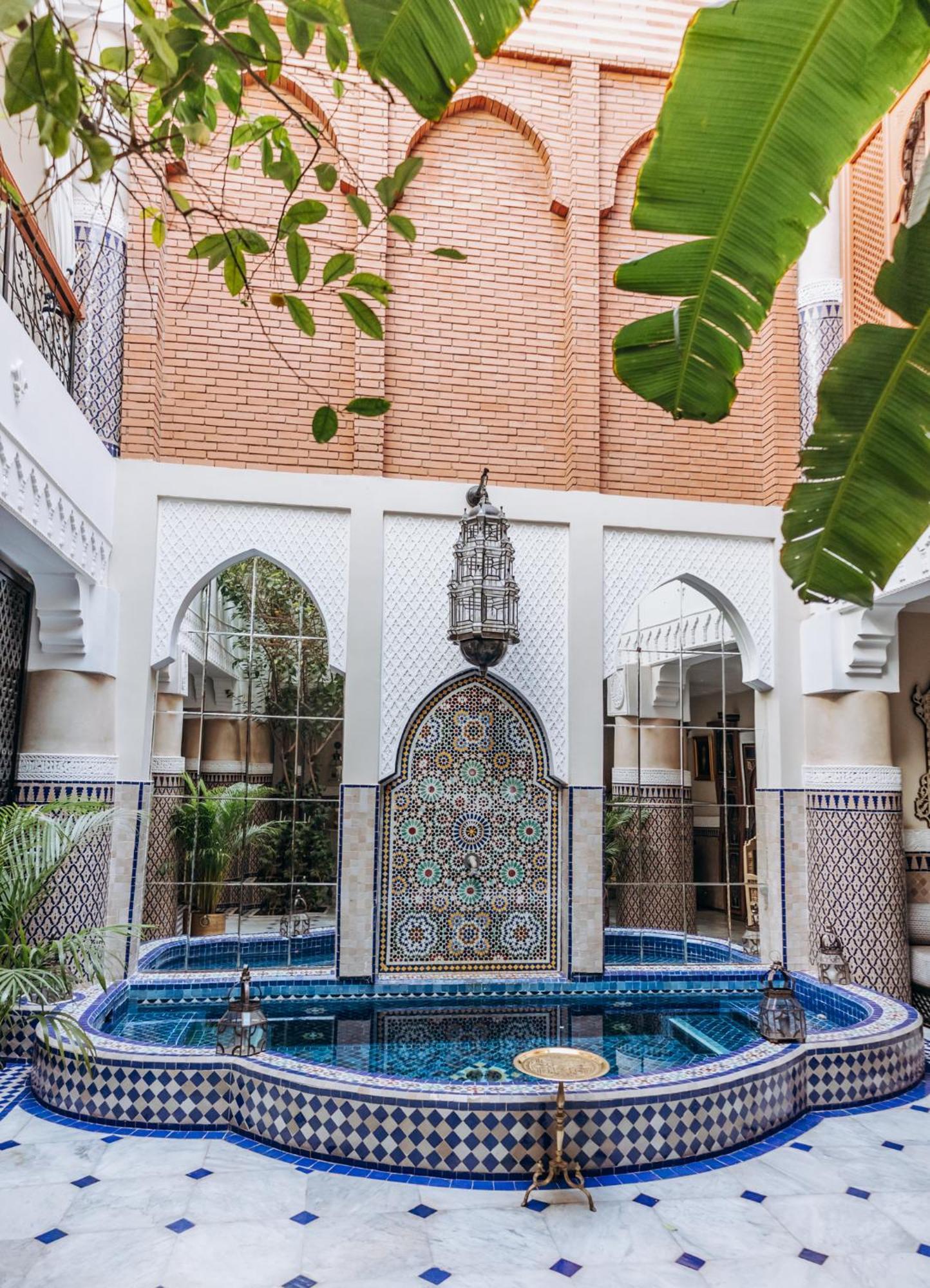 Riad Ksar Al Amal & Spa 马拉喀什 外观 照片