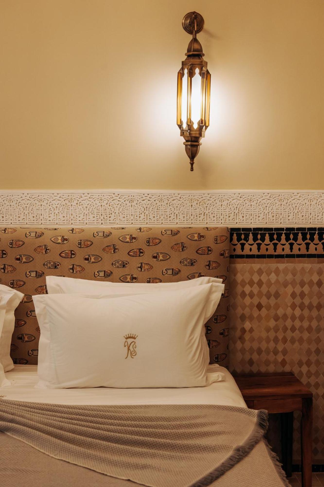 Riad Ksar Al Amal & Spa 马拉喀什 外观 照片
