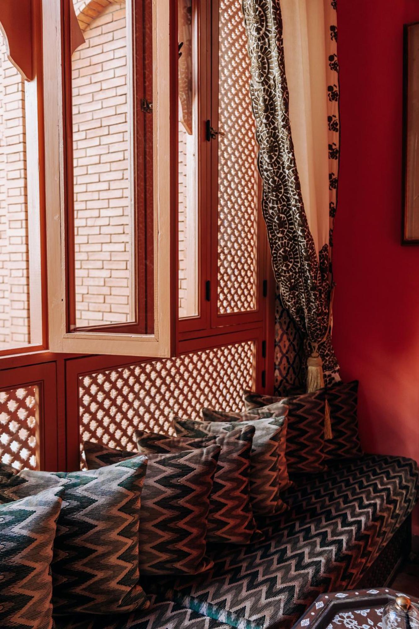 Riad Ksar Al Amal & Spa 马拉喀什 外观 照片