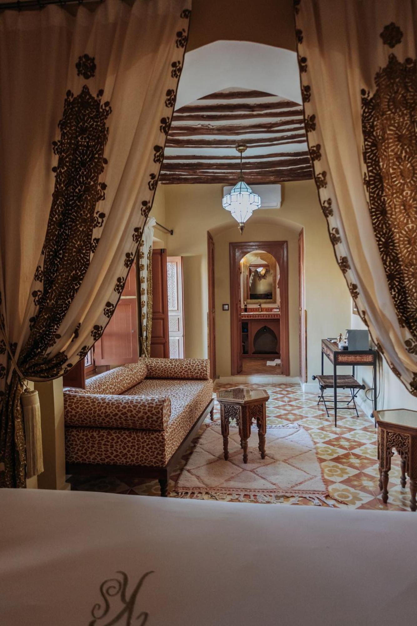 Riad Ksar Al Amal & Spa 马拉喀什 外观 照片