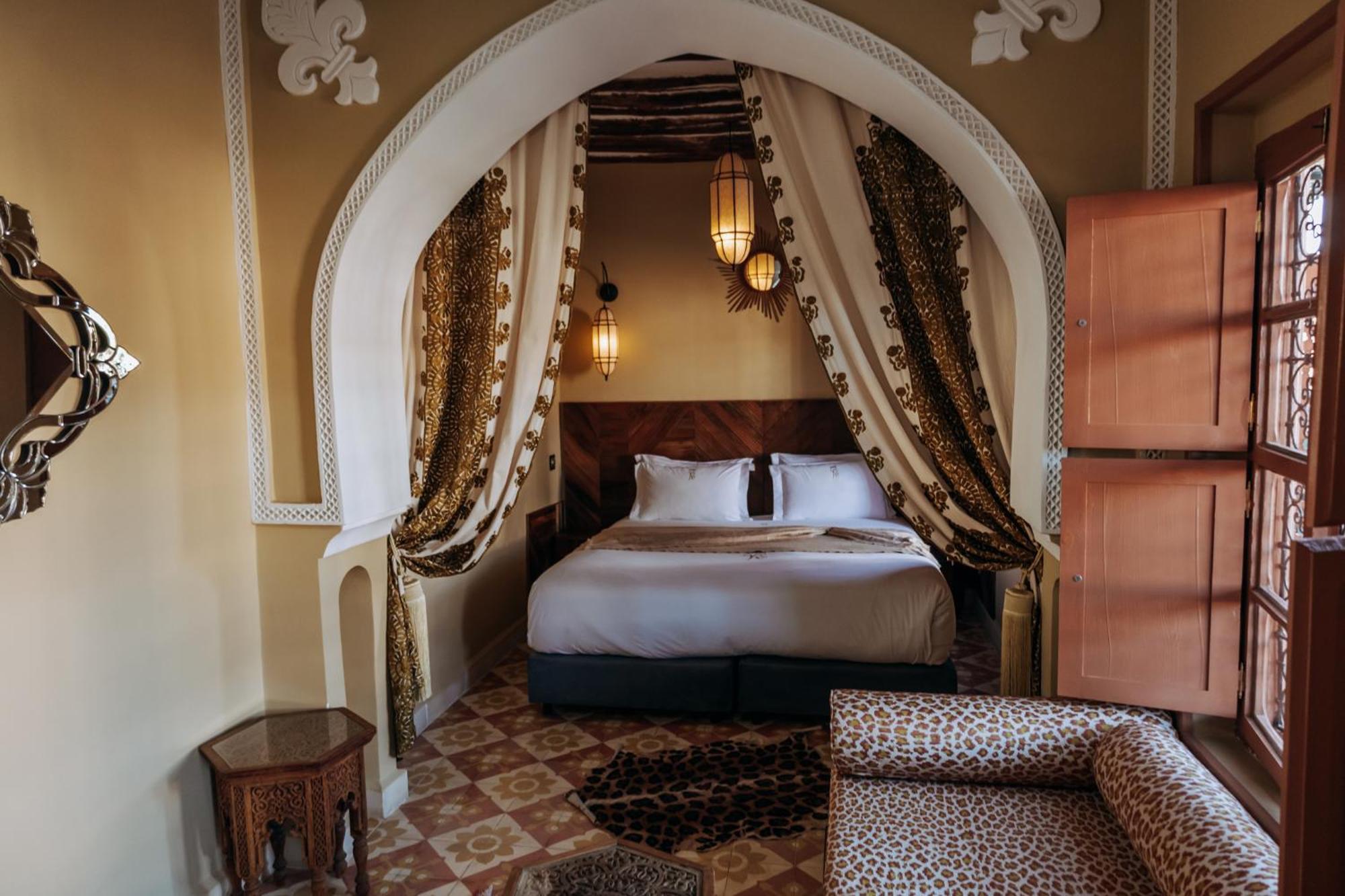 Riad Ksar Al Amal & Spa 马拉喀什 外观 照片