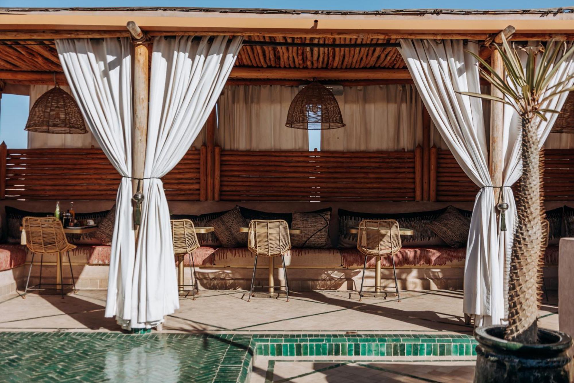 Riad Ksar Al Amal & Spa 马拉喀什 外观 照片